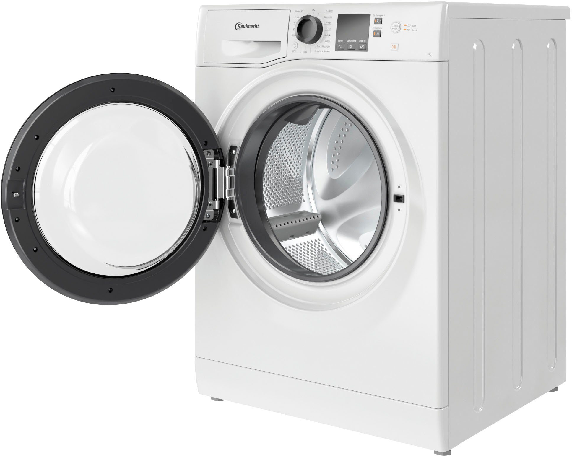 BAUKNECHT Waschmaschine BPW 914 A, U/min kg, 9 1400