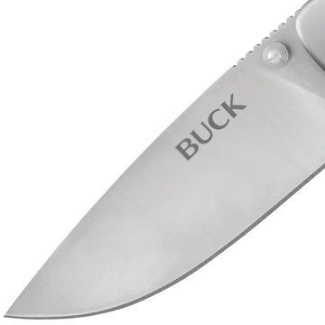 Buck Knives Taschenmesser Selkirk Large Einhandmesser Messer, Taschenmesser Klappmesser Groß Survival