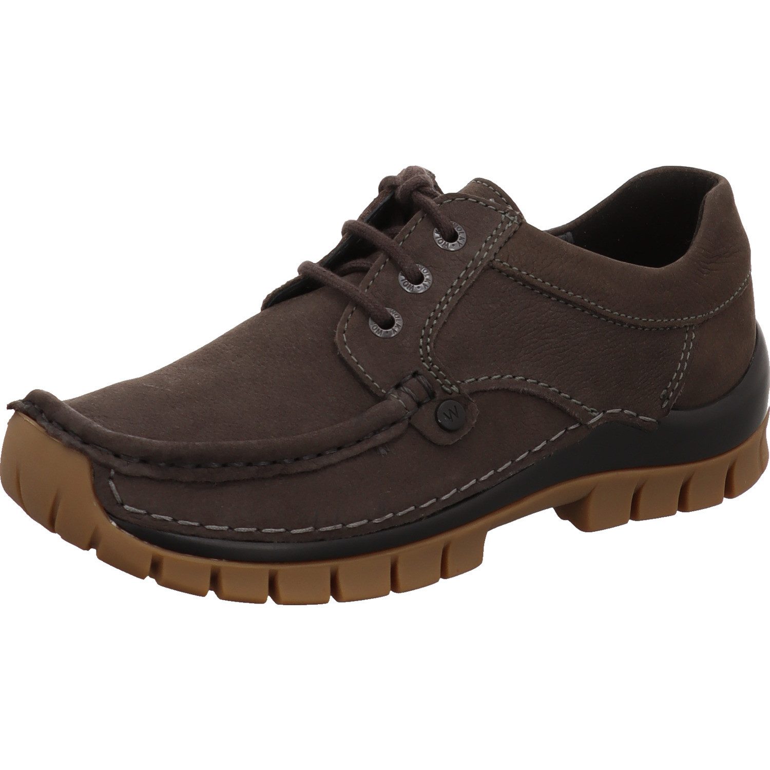 WOLKY Seamy Fly Schnürschuh