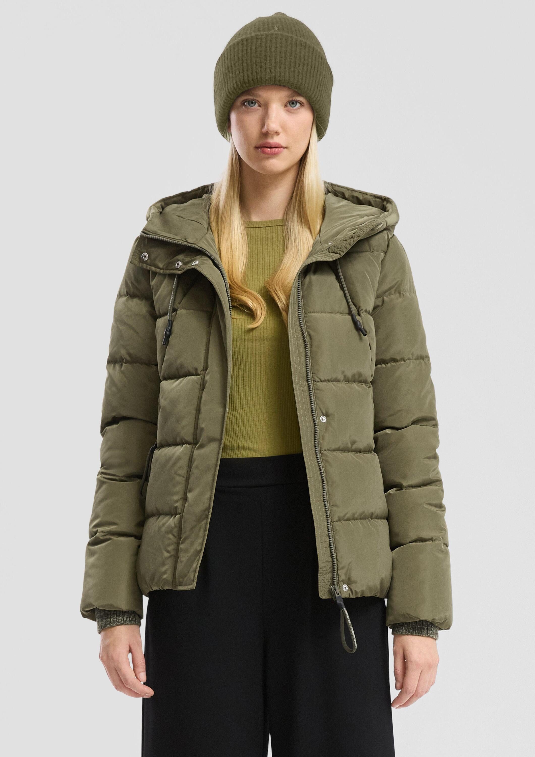 Winterjacke Outdoor-Jacke
