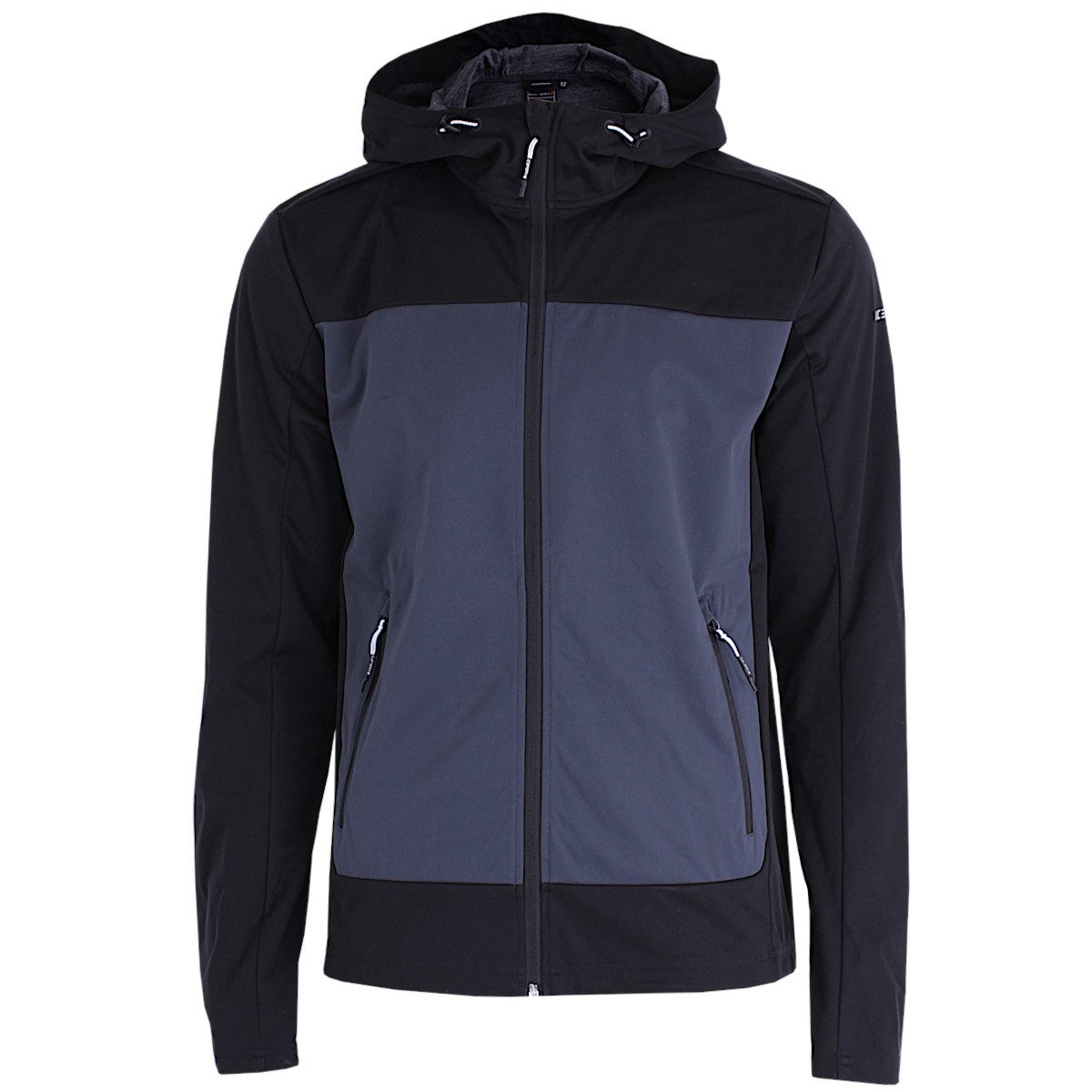 Icepeak Funktionsjacke Outdoorjacke Parrotsvi Softshell Jacke mit Kapuze Wi günstig online kaufen