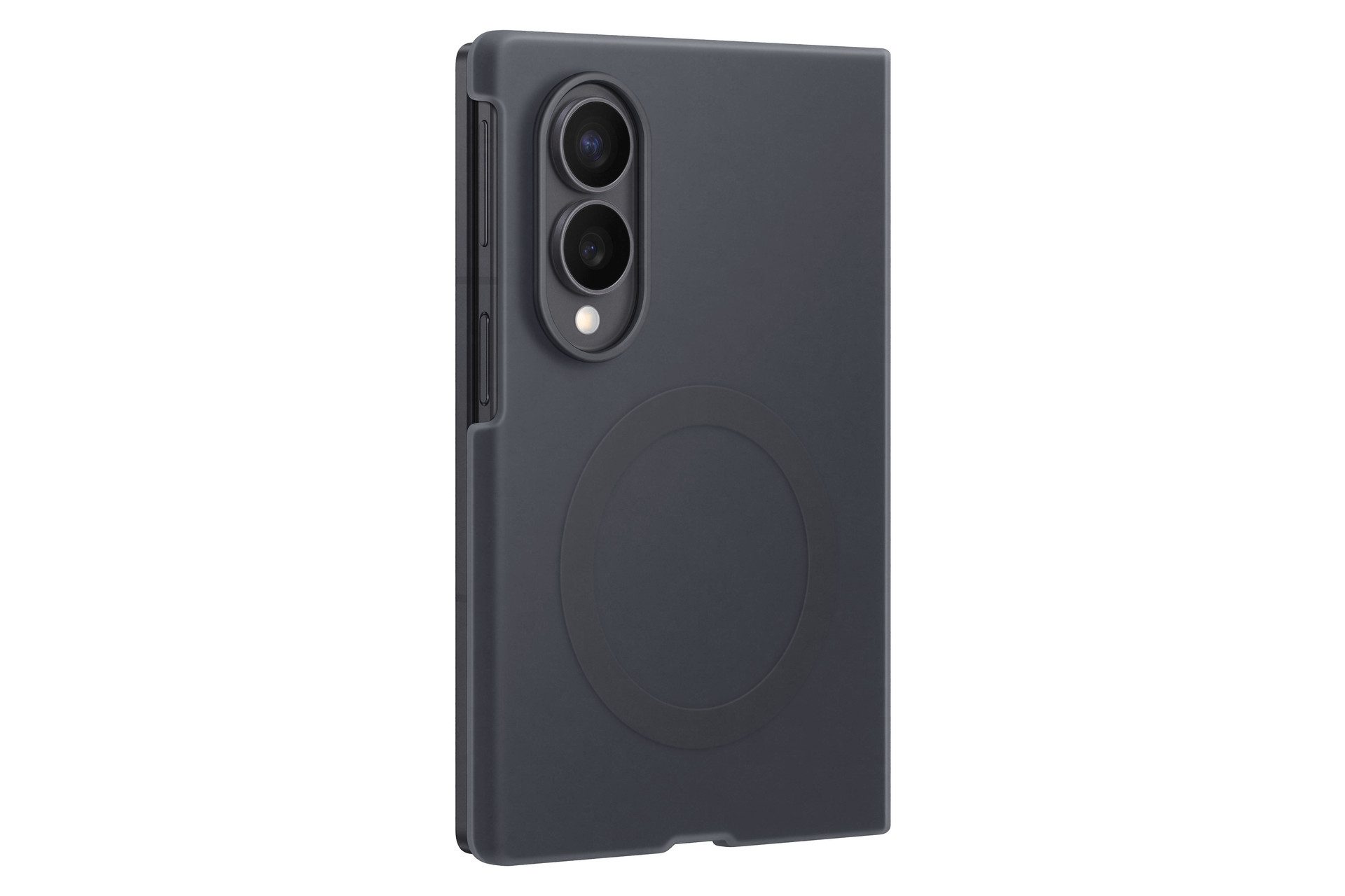 Samsung Smartphone-Hülle Silicone Magnet Case für Galaxy Fold8, Backcover, Schutzhülle, Handyschutzhülle, Case, Schutzcase, stoßfest – Bild 3 von 4