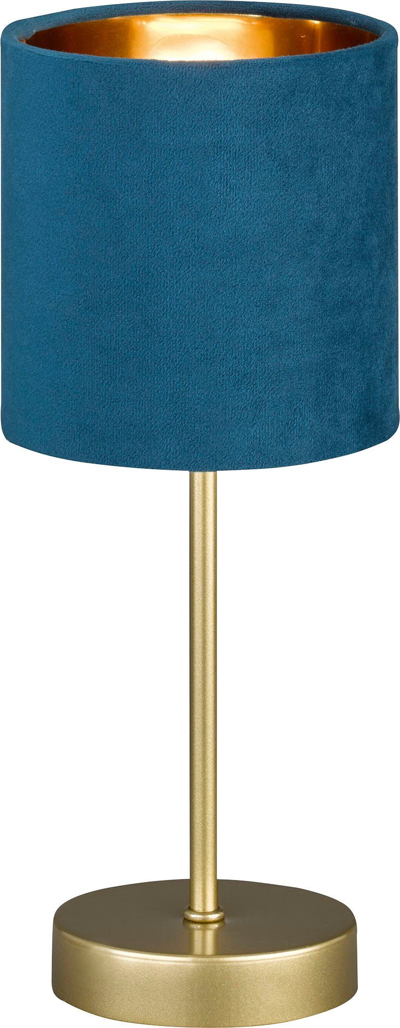 FISCHER & HONSEL Tischleuchte Aura, Ein-/Ausschalter, ohne Leuchtmittel günstig online kaufen