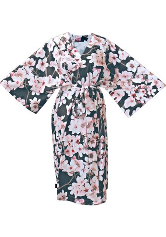 APELT Kimono Blossom Kurzform Baumwolle dirž...