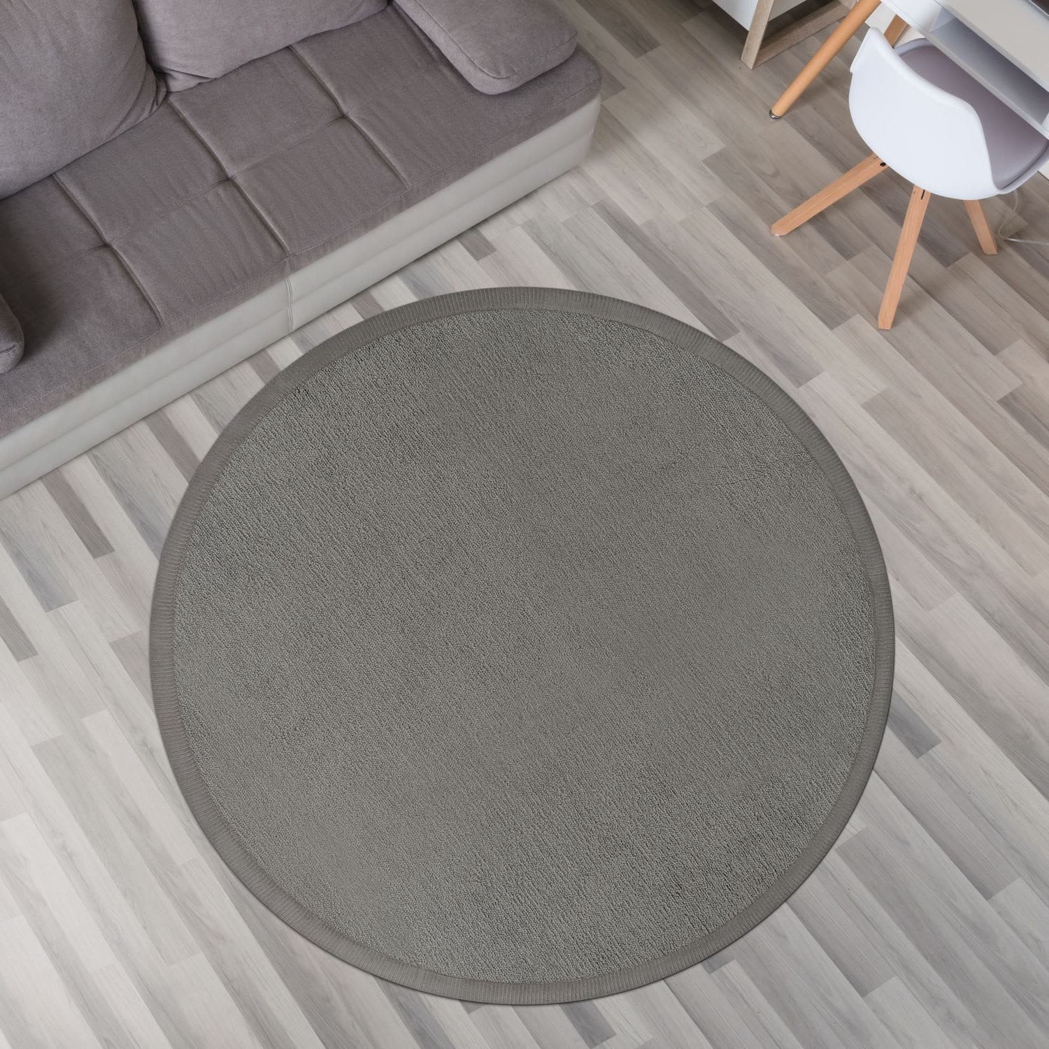 TT Home Teppich, Rund, Höhe: 24 günstig online kaufen