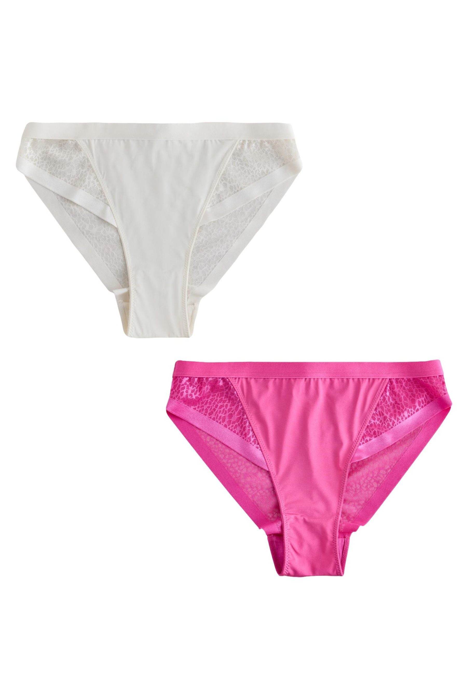 Pink/Cream