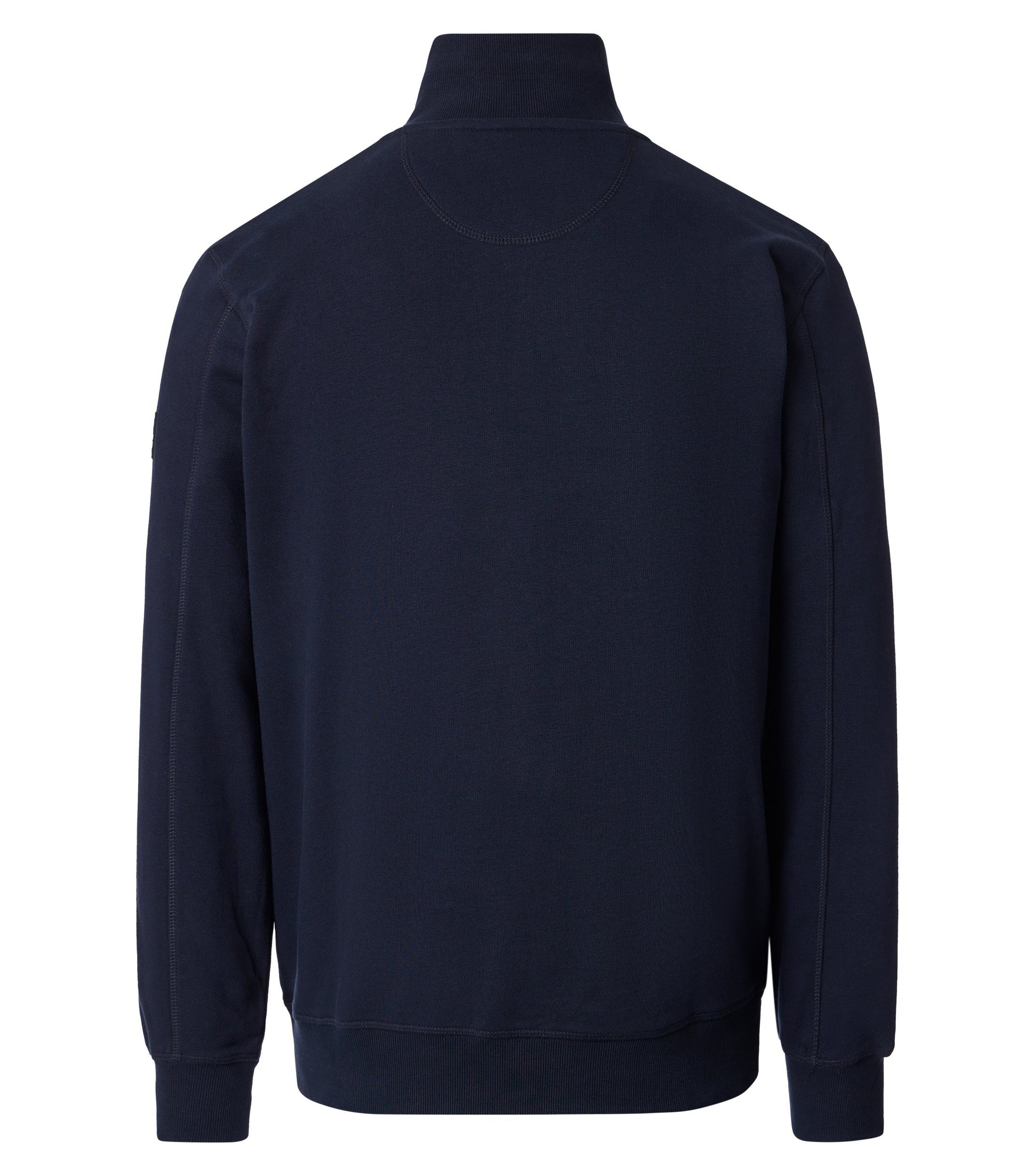 CASAMODA Sweatshirt CASAMODA Sweattroyer uni günstig online kaufen