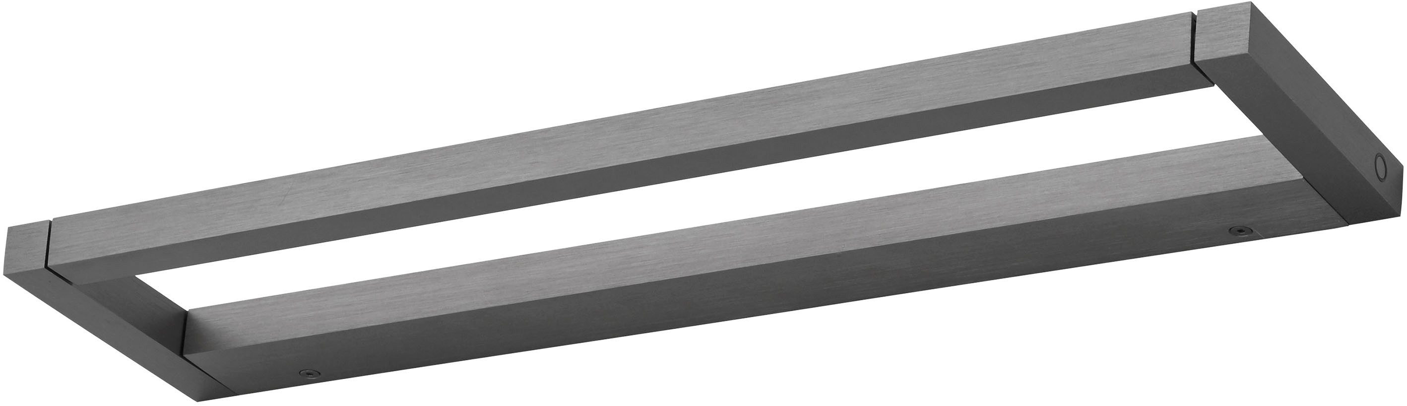 Neuhaus PURE LED Wandleuchte PURE Puro, LED fest integriert, Warmweiß, 3-Stufen Touchdimmer, Lichtleiste um 360° drehbar