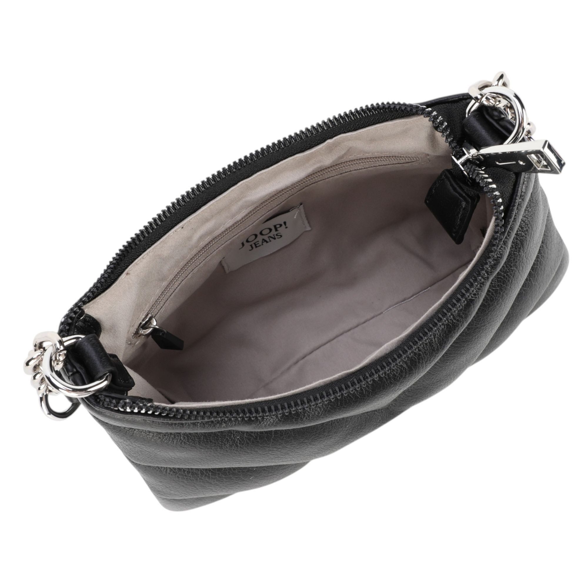 Joop Jeans Schultertasche Soave, Kunstleder