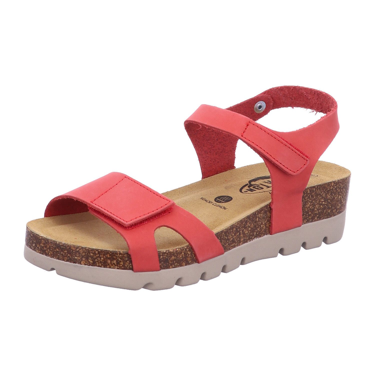 Plakton 356045 ROSSO Sandale