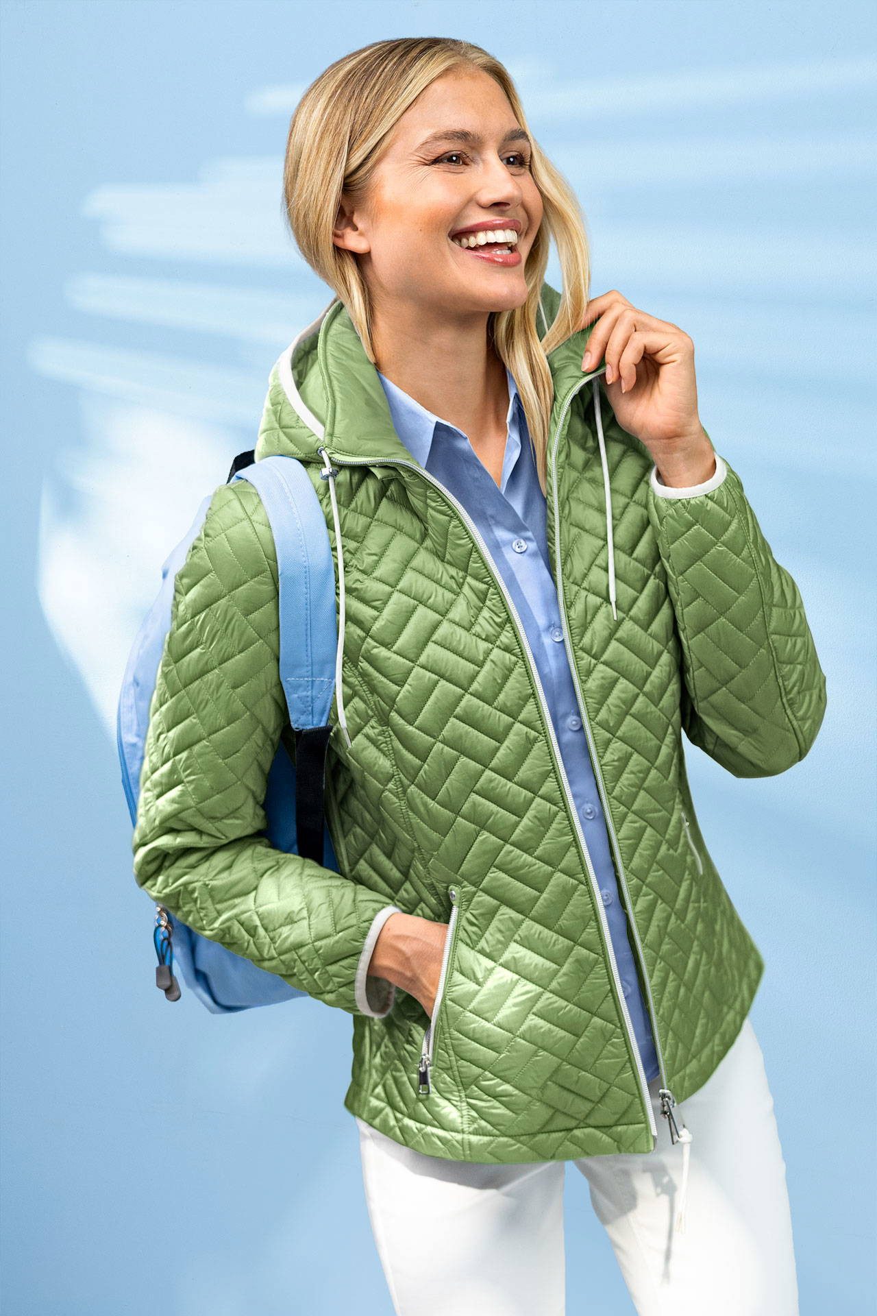 Barbara Lebek Steppjacke günstig online kaufen