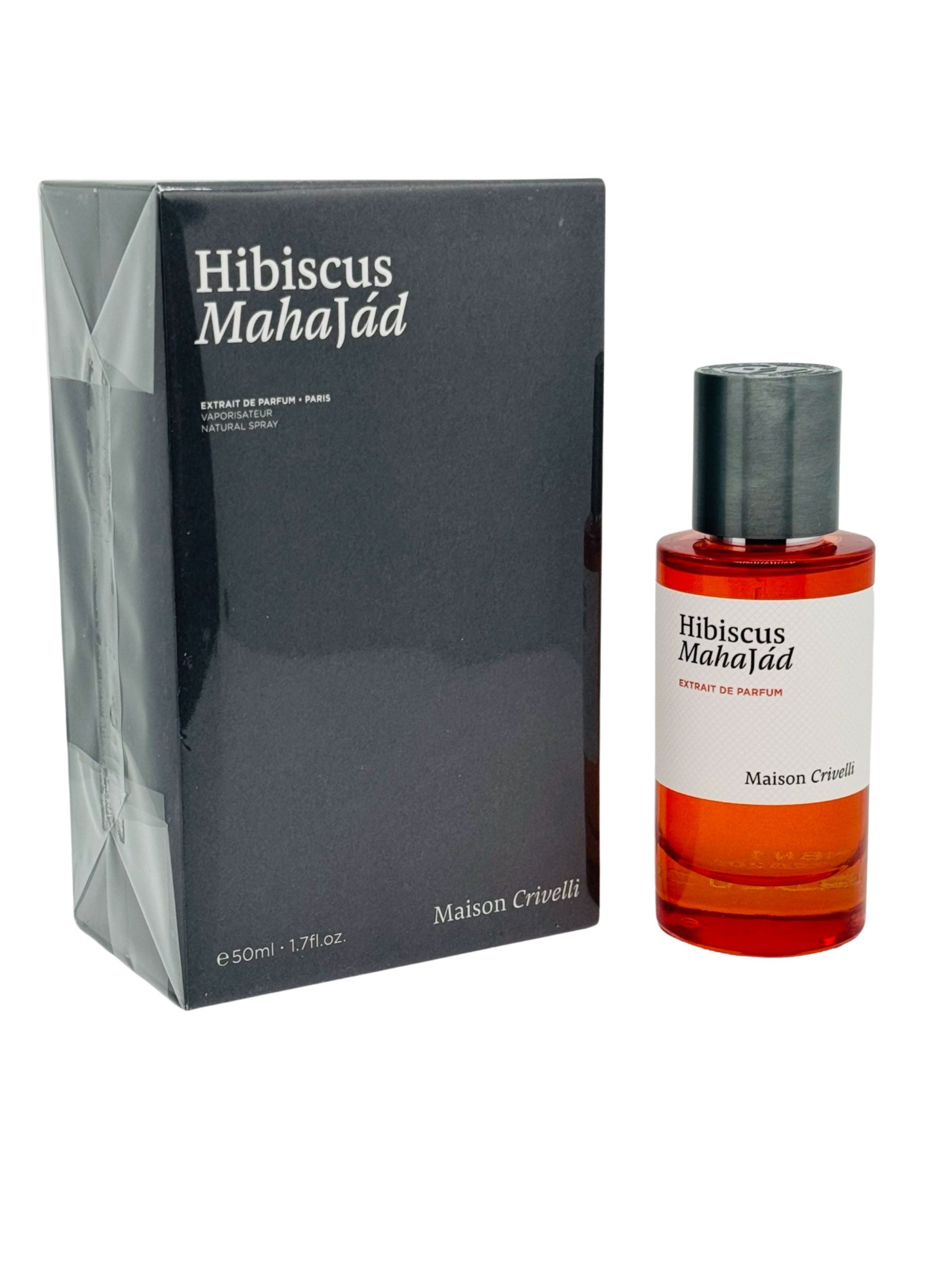 Maison Crivelli Extrait Parfum Hbiscus Mahajad 50ml