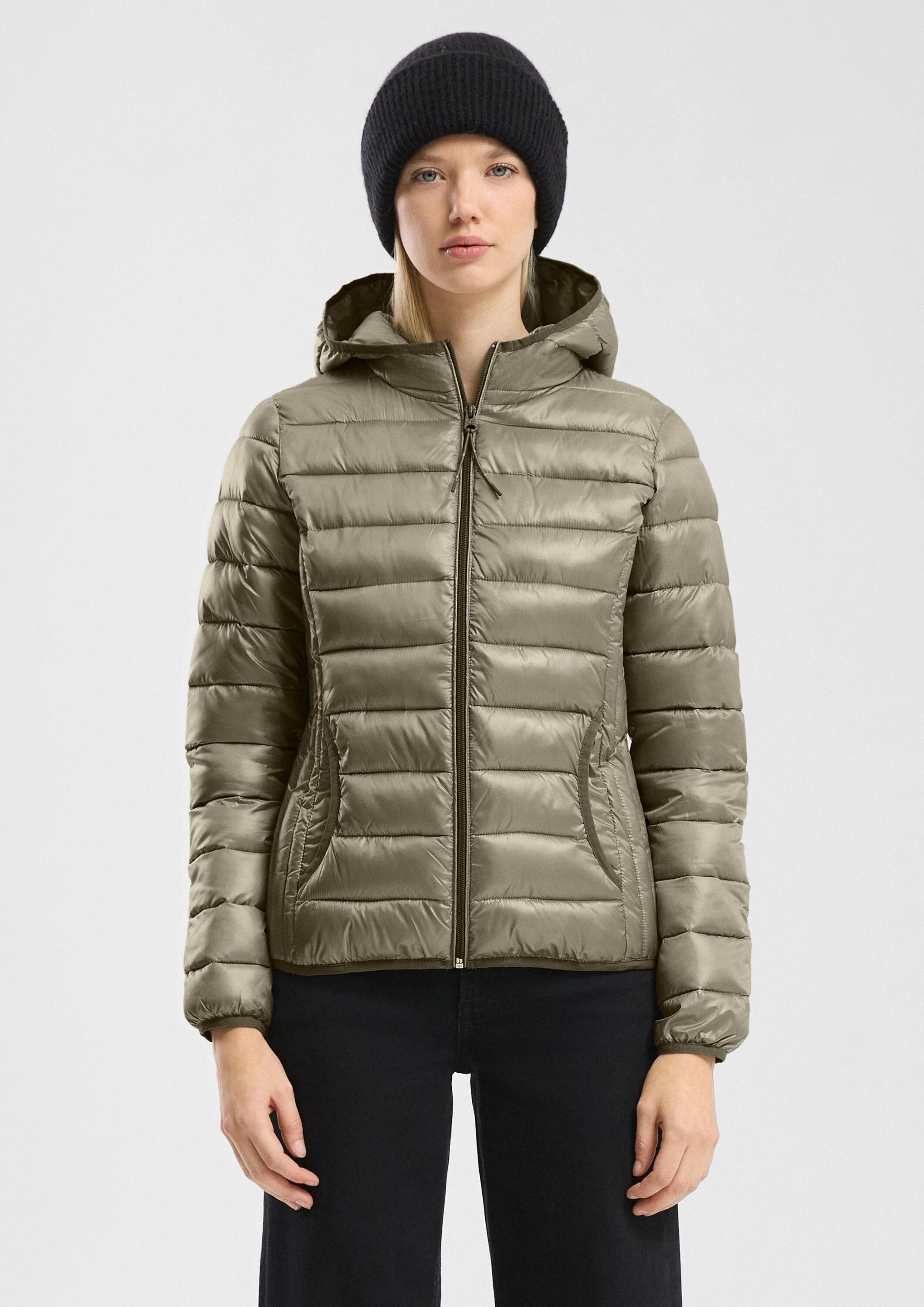 QS Funktionsjacke Outdoor-Jacke (1-St) günstig online kaufen
