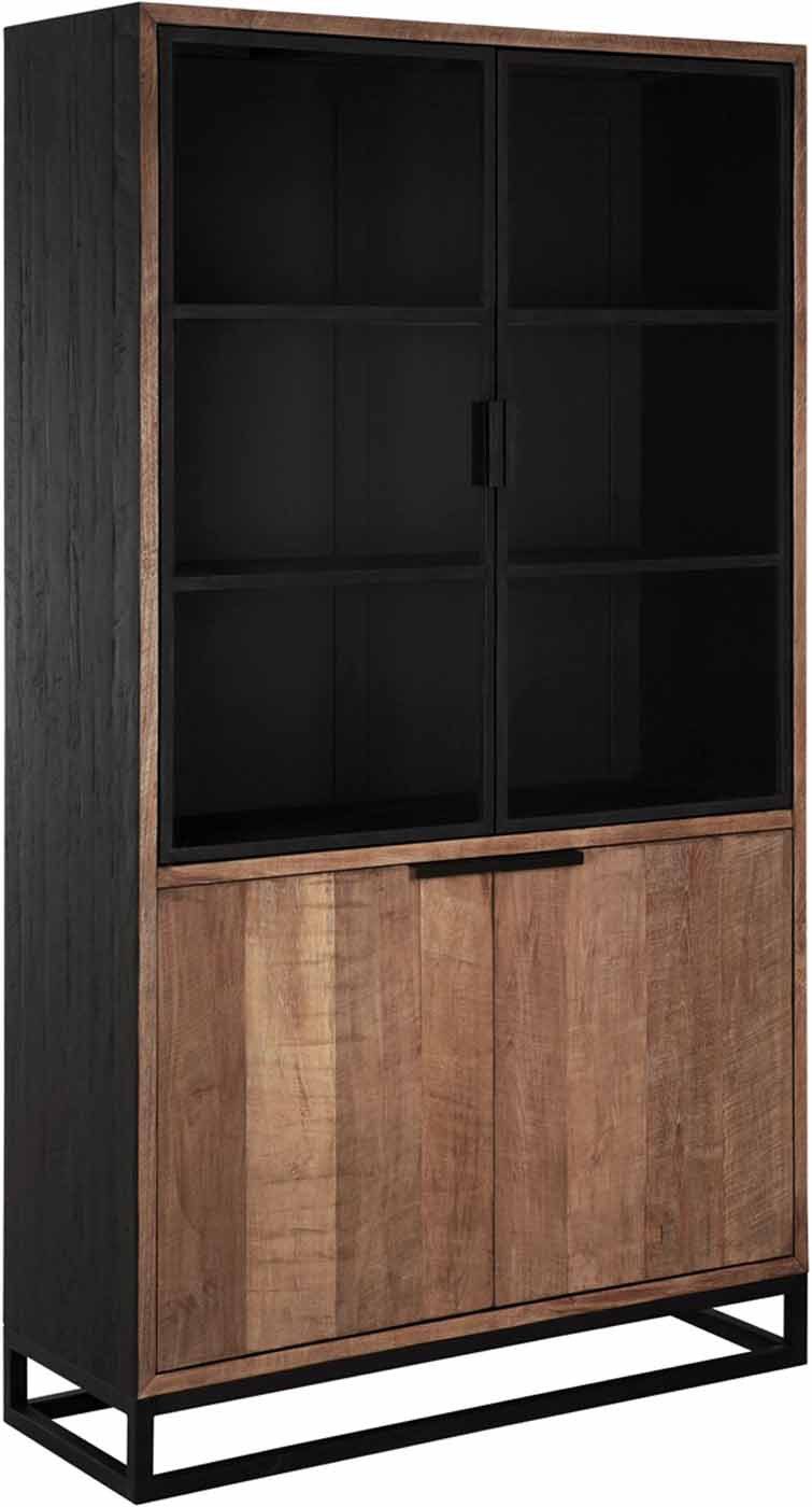 DTP Vitrine Cosmo, 2 Türen