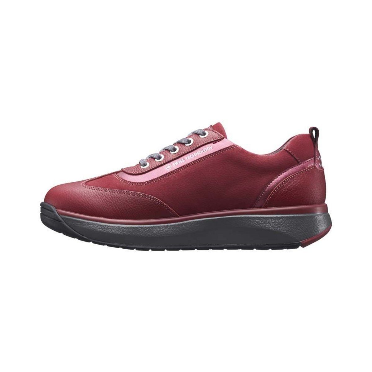 Schnürschuh rot Joya (1-tlg)