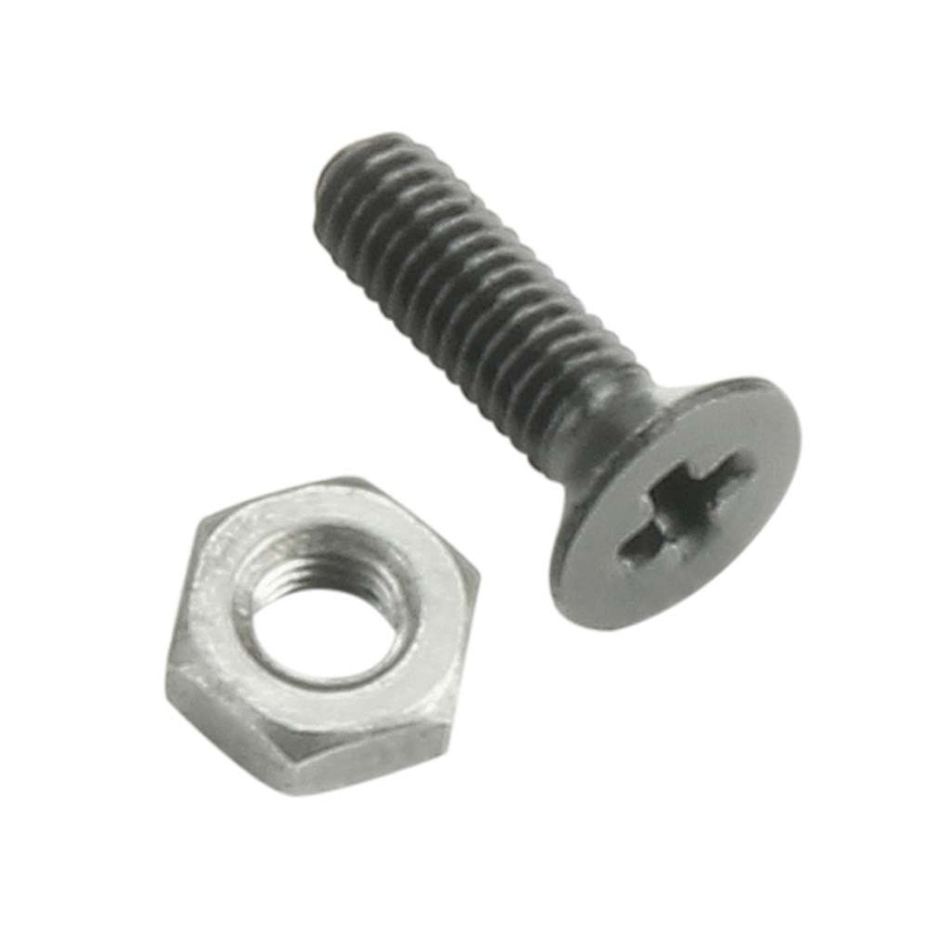 Adam Hall Schrauben-Set, (Hardware 5420 BLK M100 AH 100 x M3 x 10 black, Fittings, Schrauben / Muttern / Nieten), Hardware 5420 BLK M100 AH 100 x M3 x 10 black - Schrauben