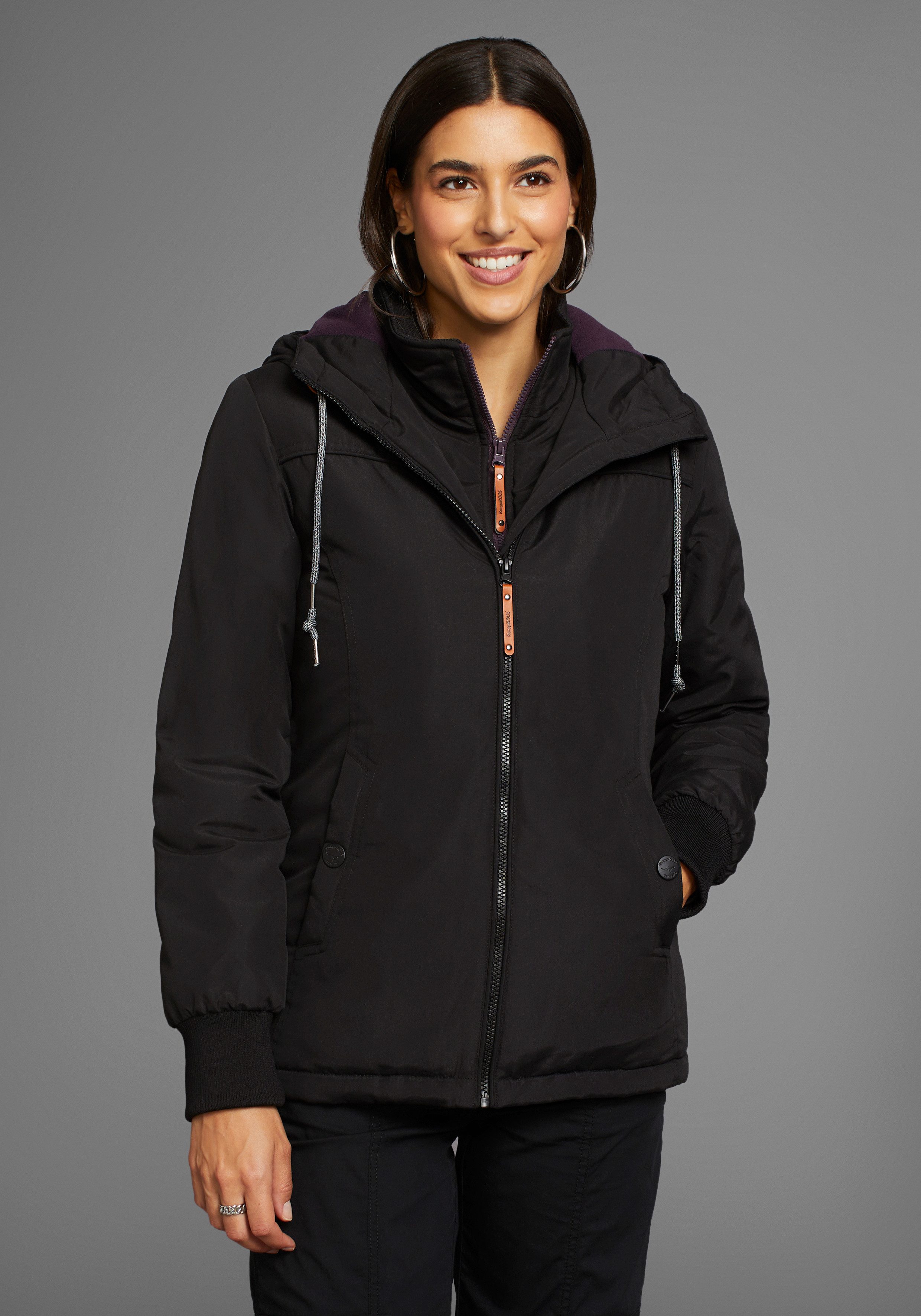 KangaROOS Outdoorjacke für vielseitige Aktivitäten im günstig online kaufen