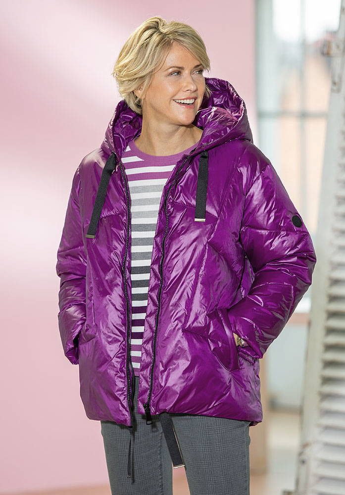 Steppjacke