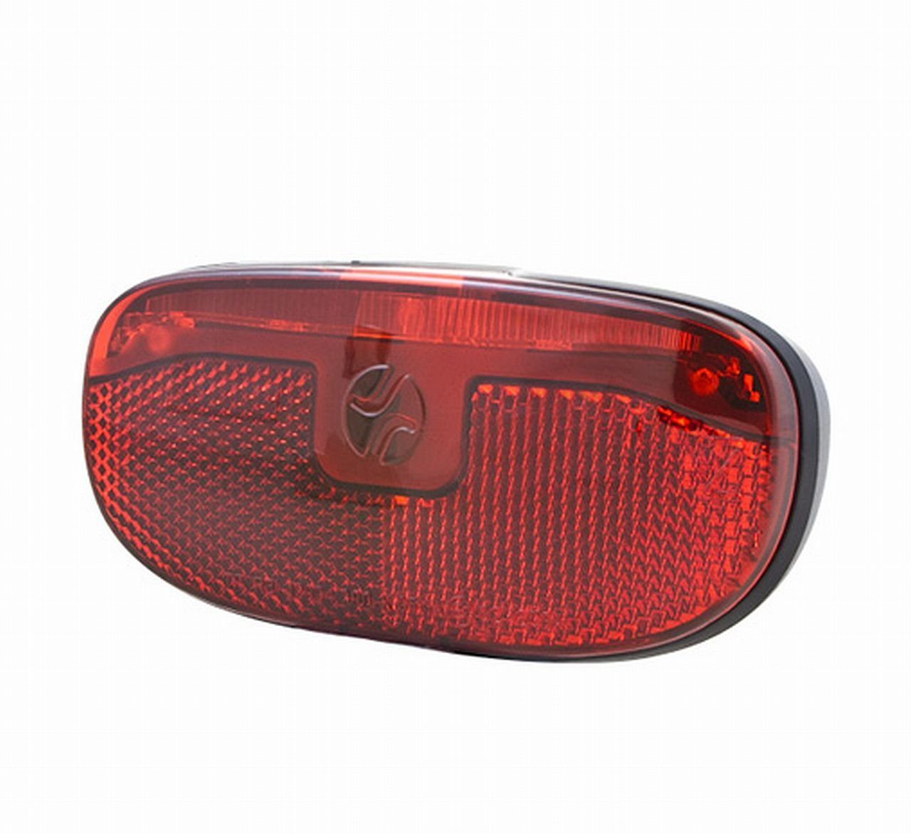 Spanninga Fahrradbeleuchtung LED Fahrrad Dynamo E Bike Rücklicht Spanninga DUXO XD XE 50 80 mm