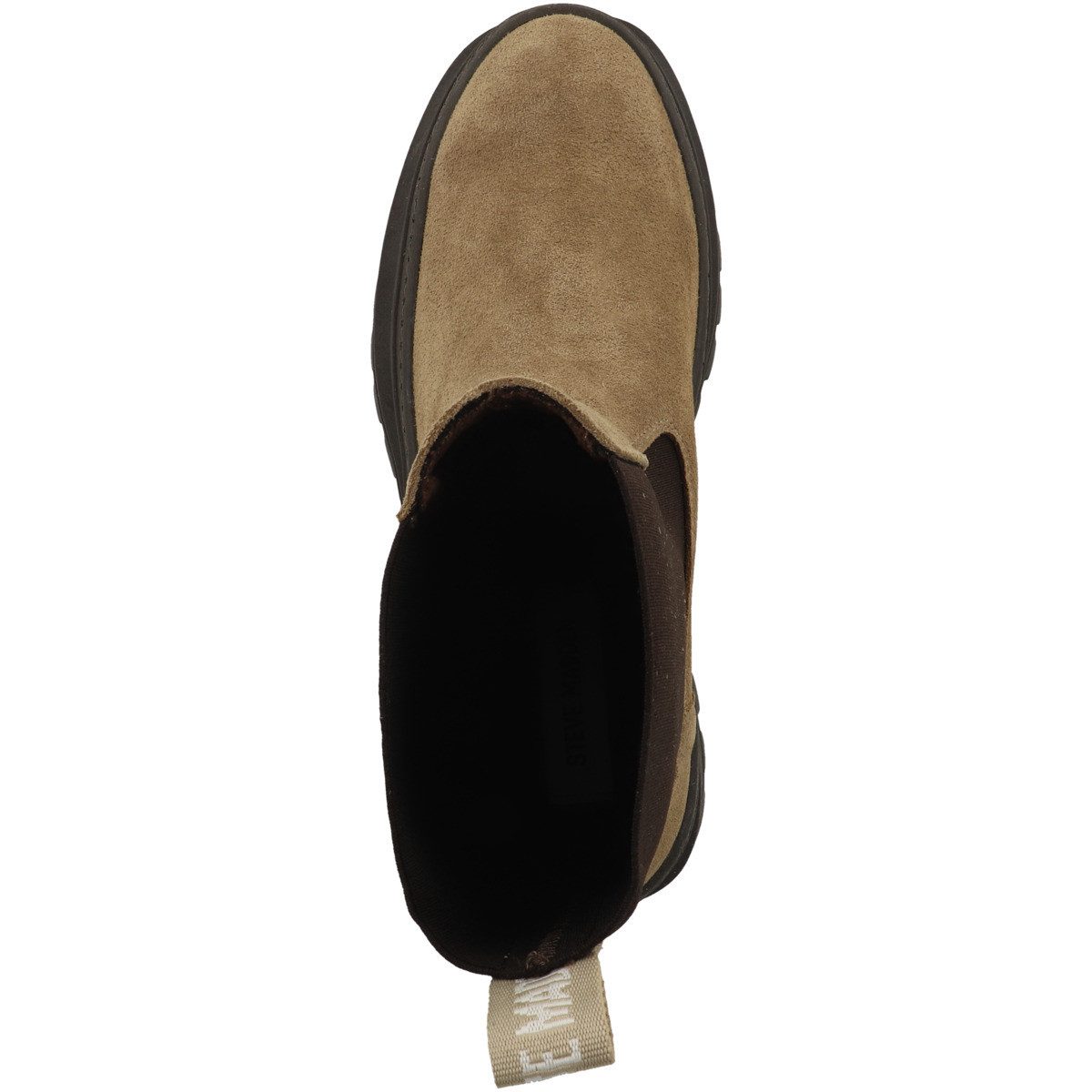 STEVE MADDEN Cassandra Damen Chelseaboots Stiefeletten, Stiefel, Winterstiefel, Winterboots, Schneestiefel
