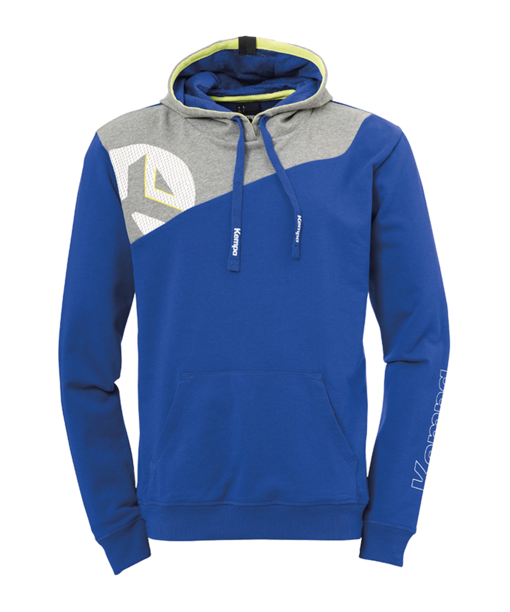 Kempa T-Shirt Kempa Core 2.0 Hoody Kids Langarm-Shirts Kinder Baumwolle