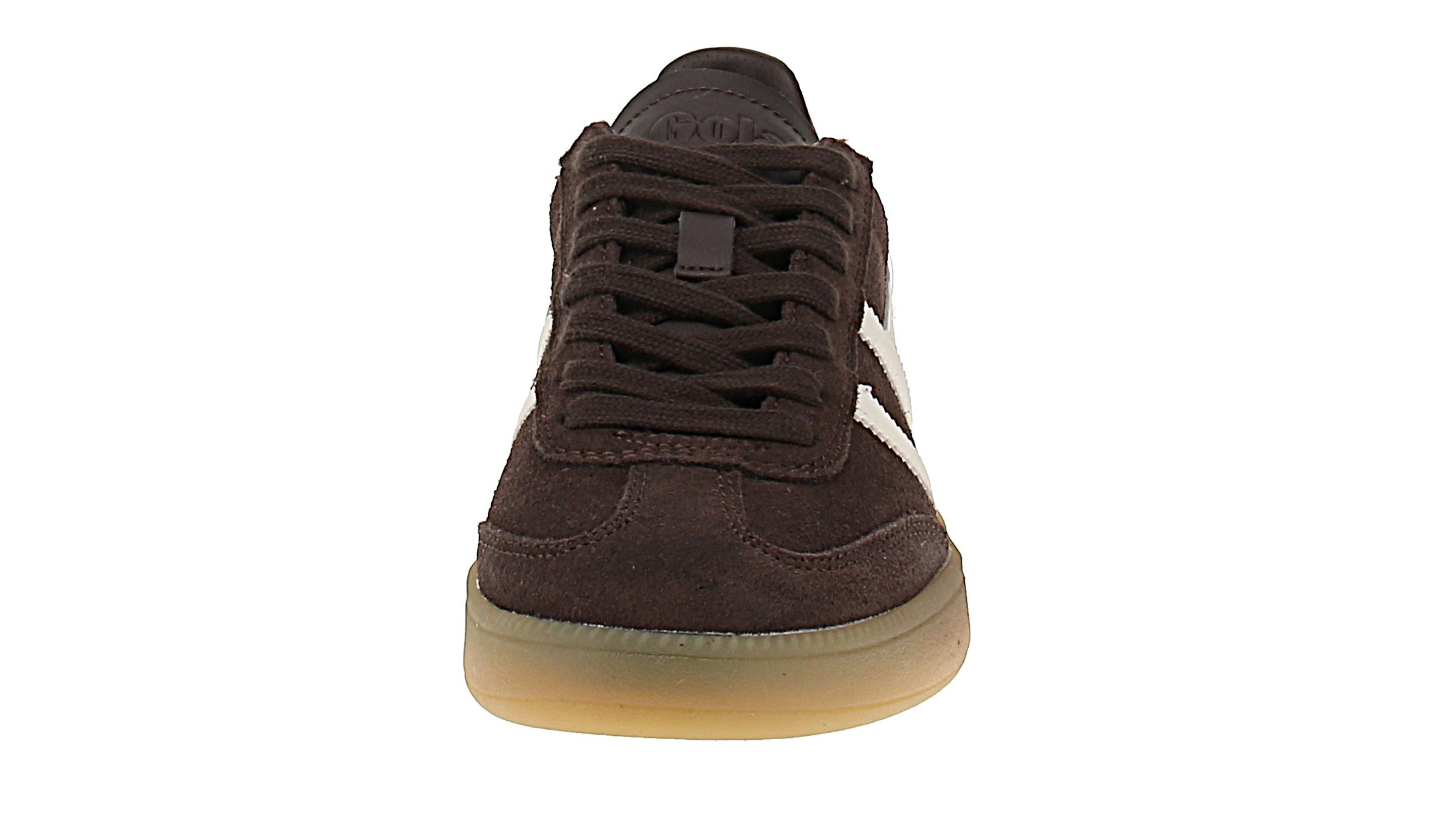 Gola Gola Viper - Damen Sneaker - Mocha-Off.White-Brown-Sugar-Gum Sneaker