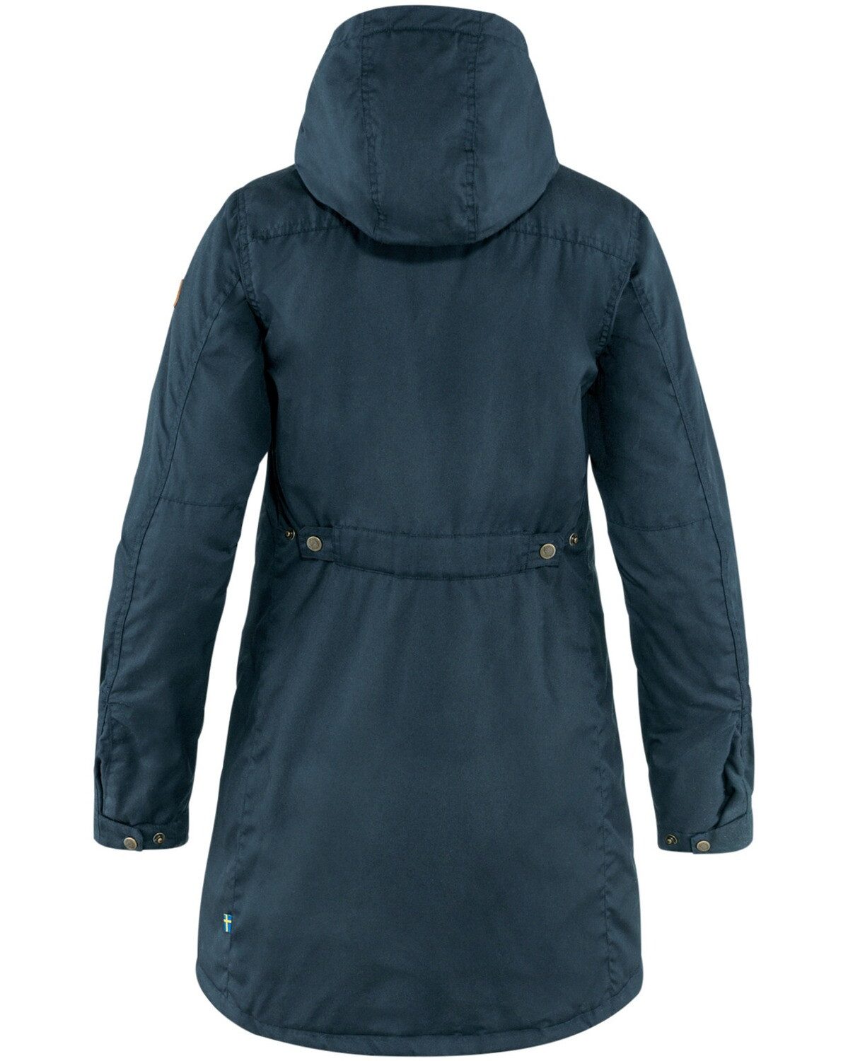 Fjällräven Parka Damen Parka Kiruna Padded