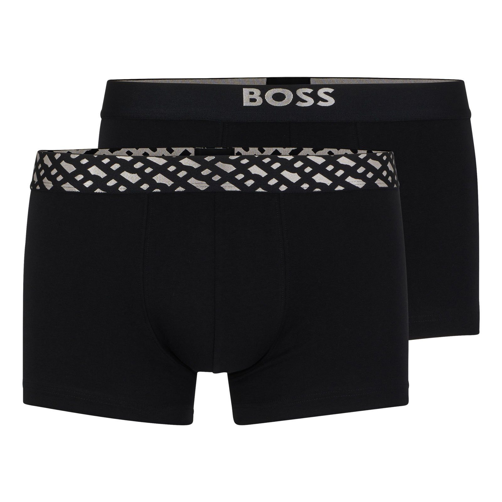 BOSS Trunk Trunk Cotton Stretch (2-St) günstig online kaufen