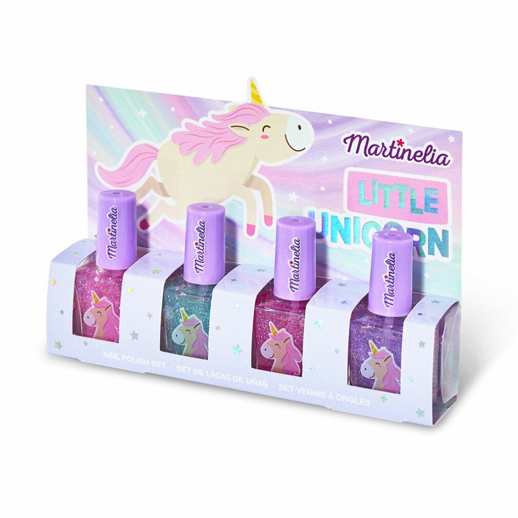 Martinelia Nagellack Little Unicorn Nail Polish Set