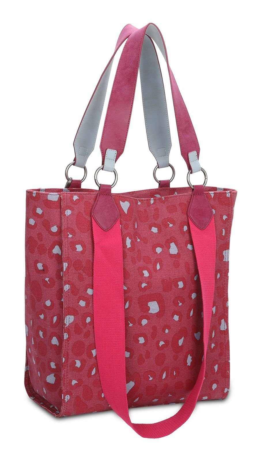 Fritzi aus Preußen Schultertasche Canvas (Set, günstig online kaufen