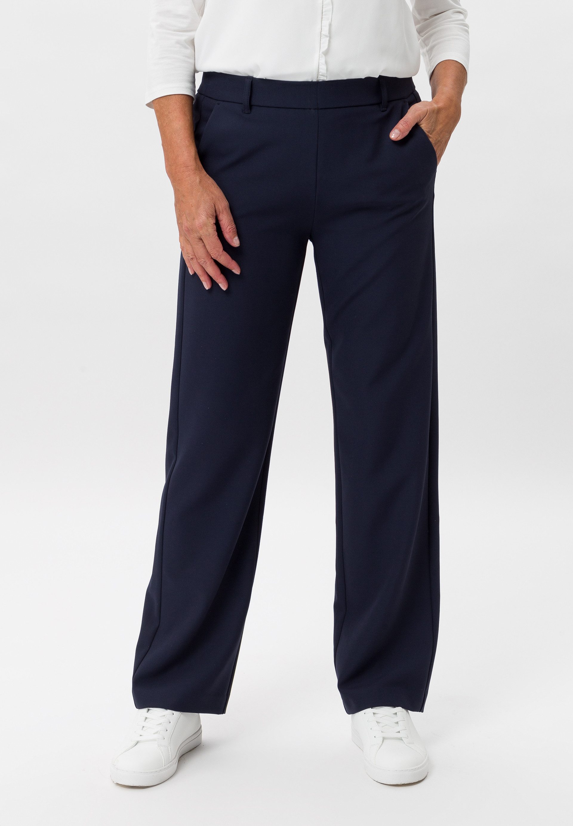 FRANK WALDER Schlupfhose aus PES-Power Stretch günstig online kaufen