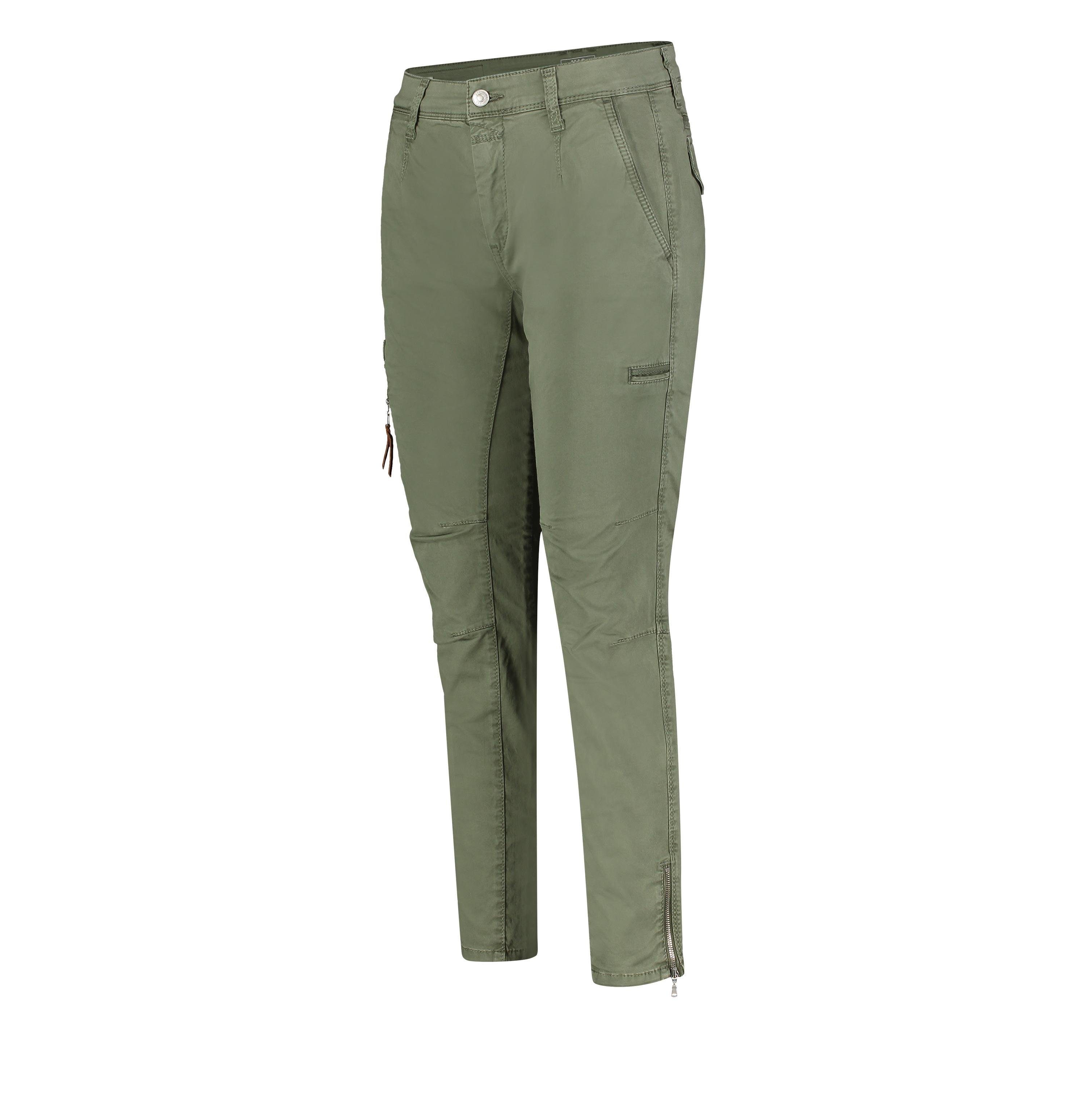 MAC Stretch-Jeans light MAC 645R green 2377-00-0430L RICH summer PPT