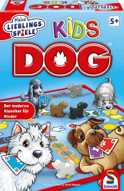 Schmidt Spiele Spiel, DOG® Kids, Made in Germany