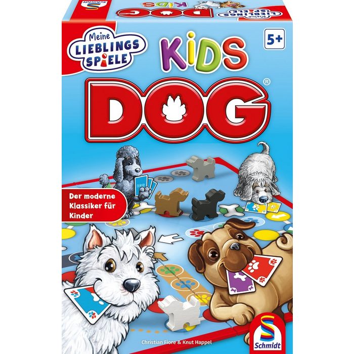 Schmidt Spiele Spiel DOG® Kids Made in Germany