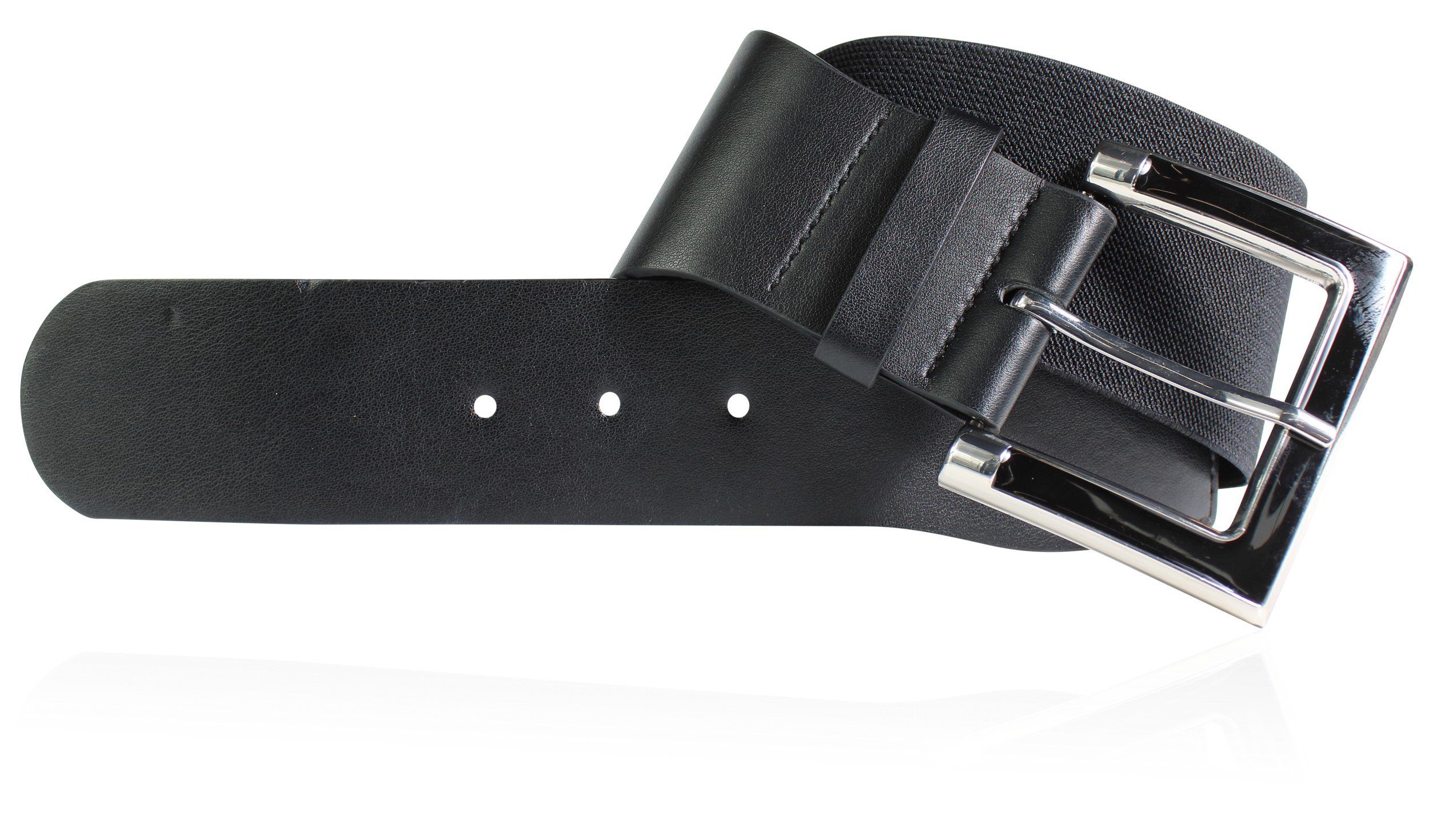 FRONHOFER Taillengürtel 19014 (1-St) Stoff-Taillengürtel, gleichfarbige Gür günstig online kaufen