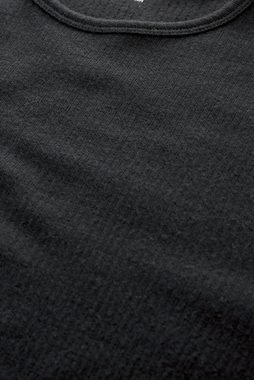 Next Thermounterhemd Langärmliges Thermoshirt aus Merinomischung (1-St)