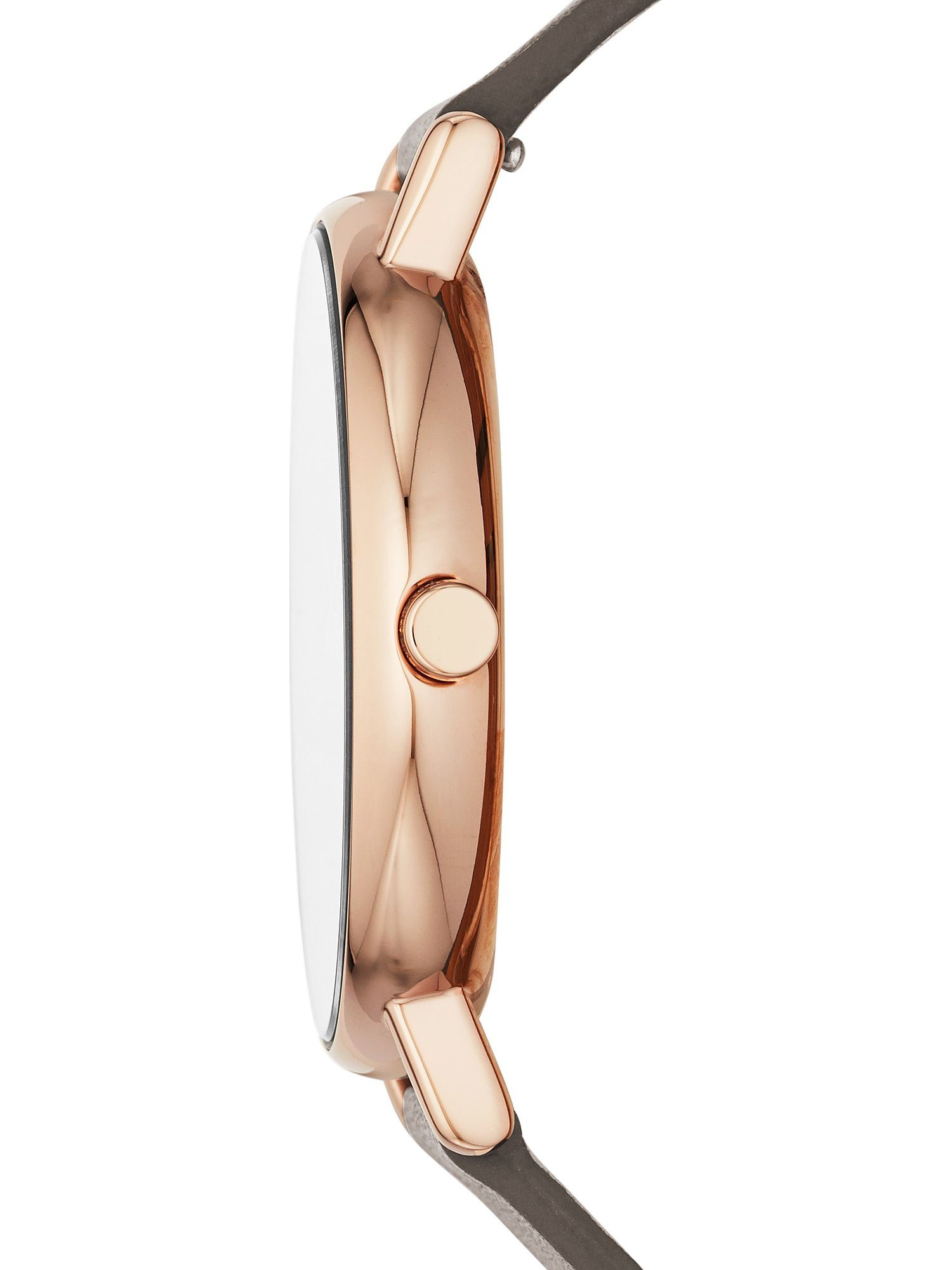 SKAGEN Quarzuhr Skagen Damen-Uhren Analog Quarz