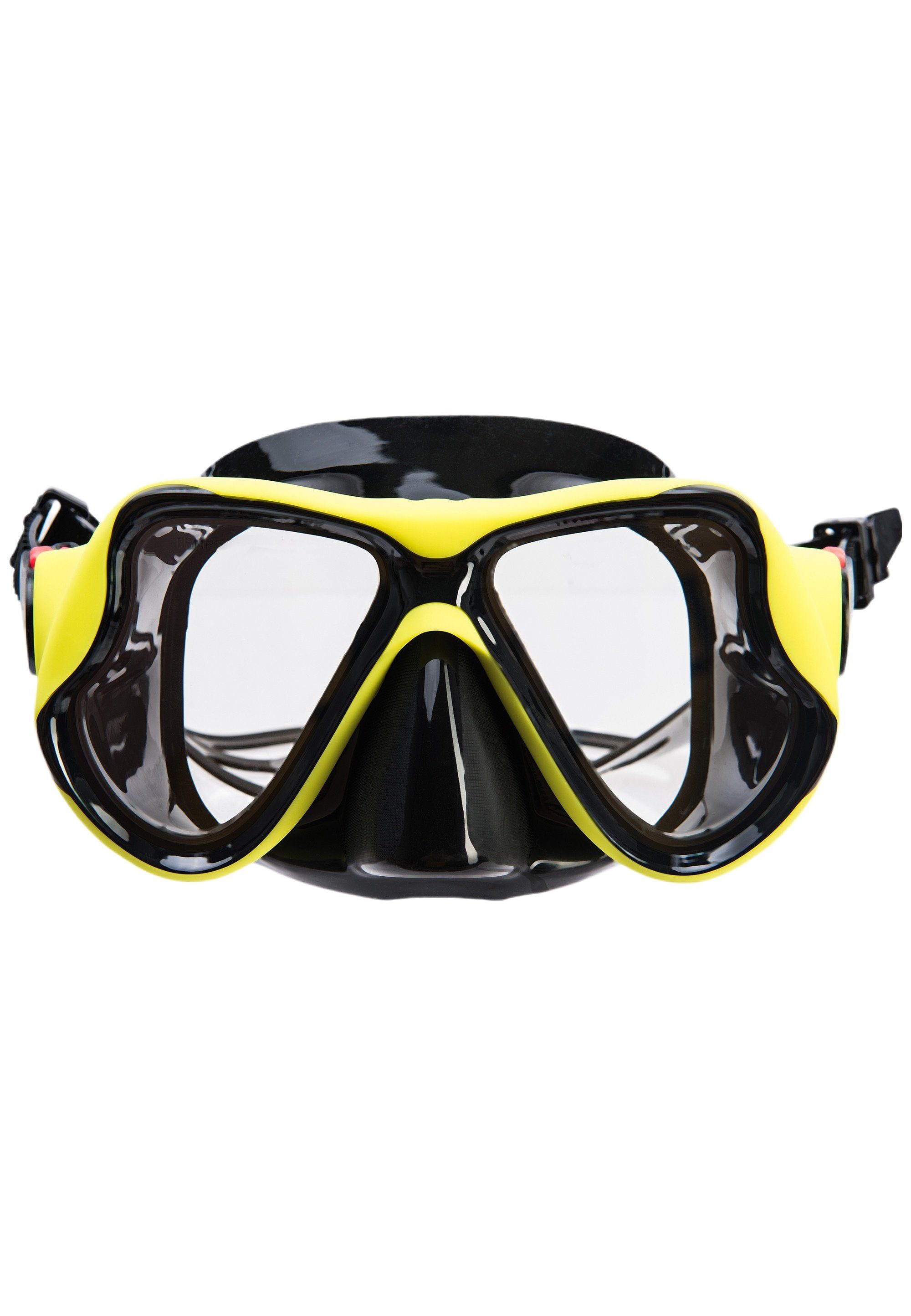 CRUZ Taucherbrille mit Barrier einstellbarem Riemen Reef, Great