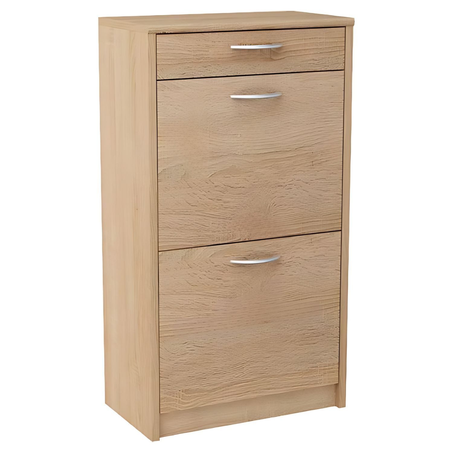 Mein-Regal Highboard NALA, Natur Schuhkipper Schuhschrank günstig online kaufen