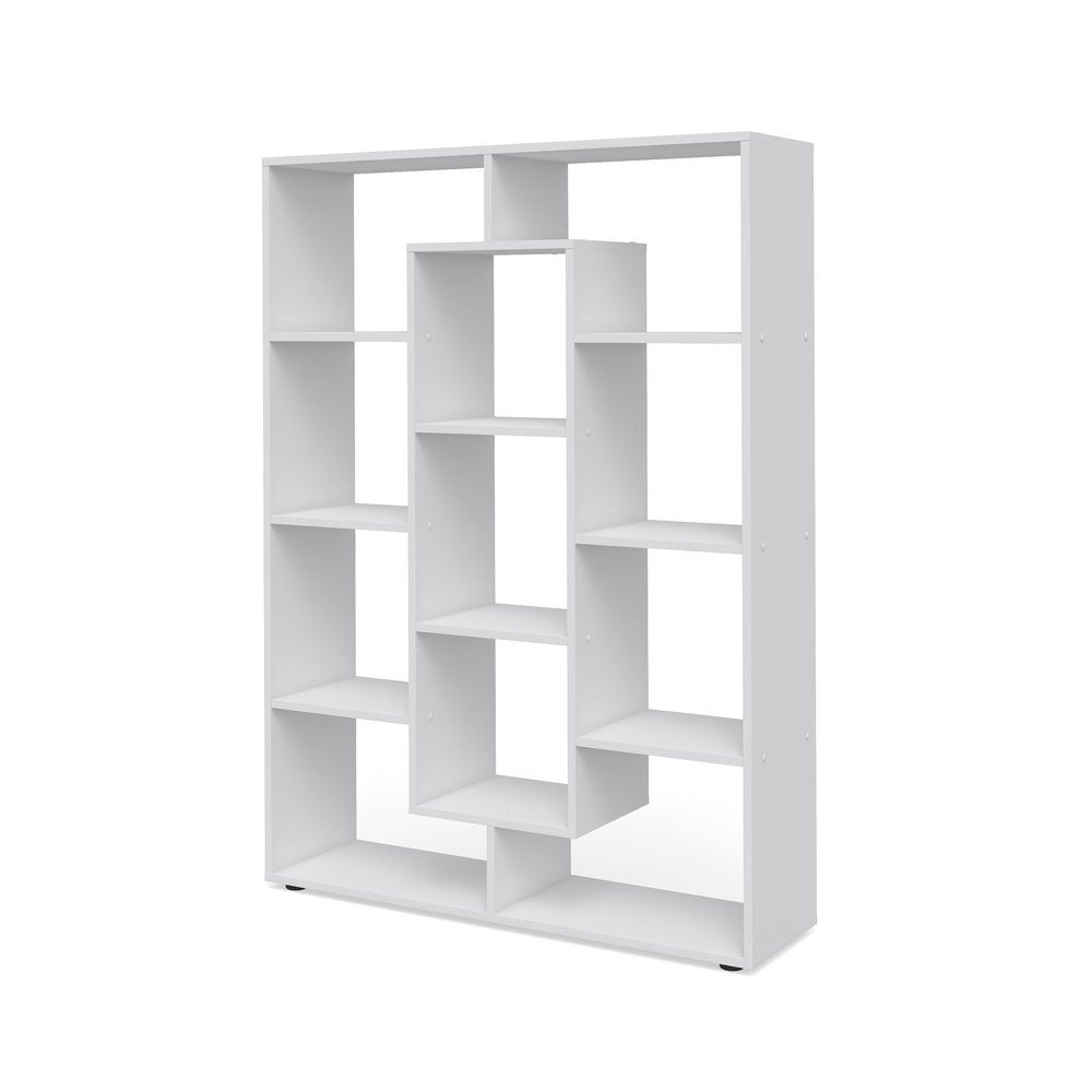 Vicco Raumteiler, Weiß, 107.2 x 143 günstig online kaufen