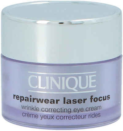 CLINIQUE Anti-Aging-Augencreme »Repairwear Laser Focus«