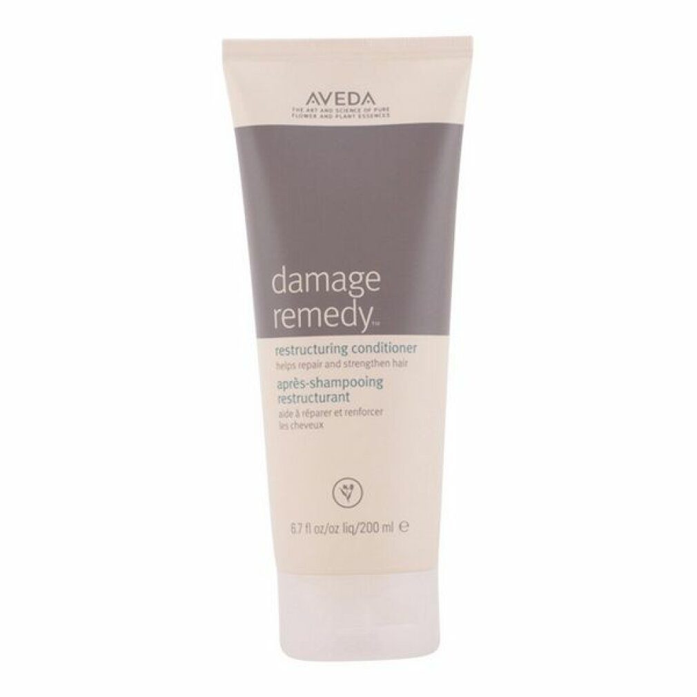 ml Haarkur Conditioner 200 Restructuring Aveda Remedy Damage Aveda