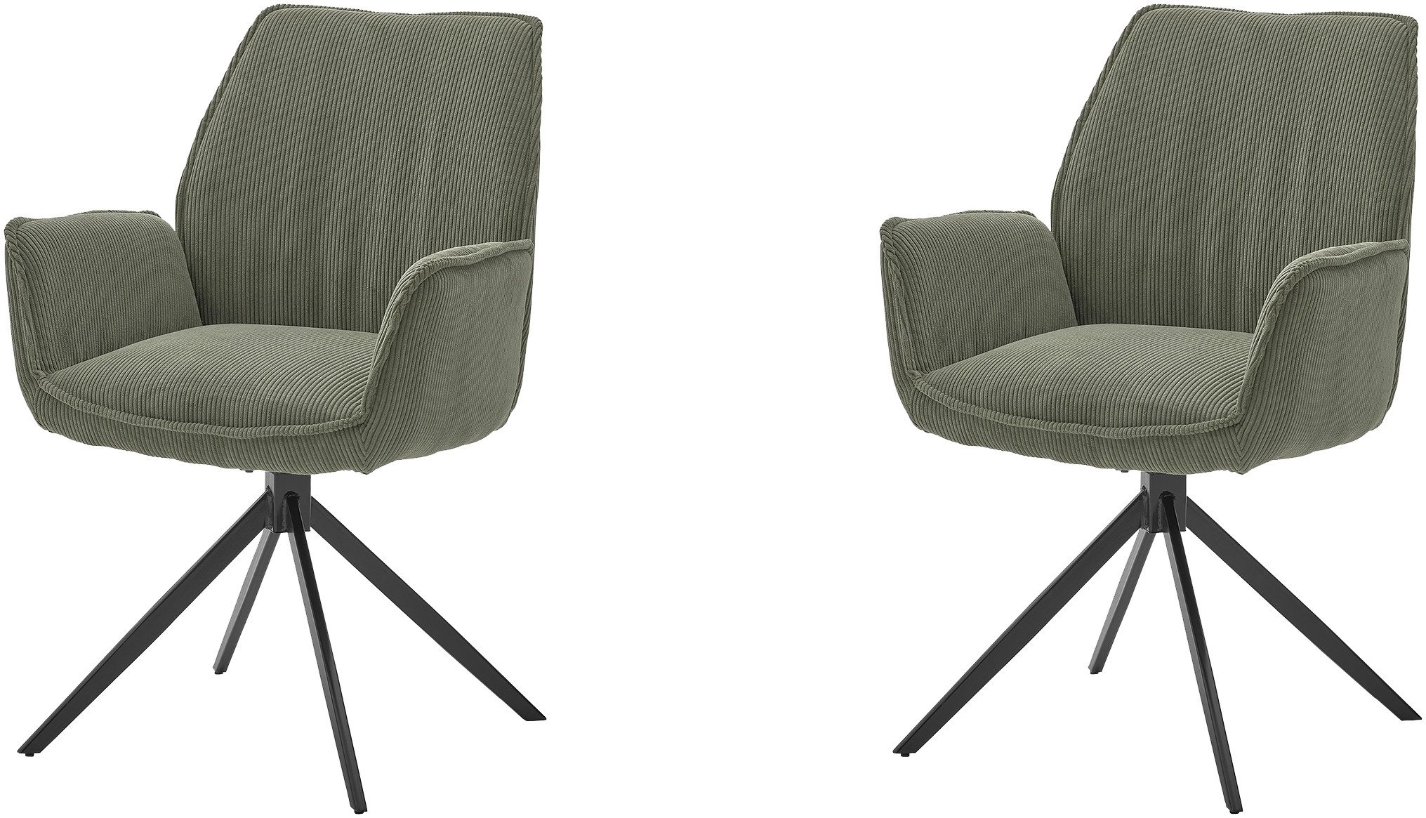Musterring Esszimmerstuhl Tiama (Set, 2 St), günstig online kaufen