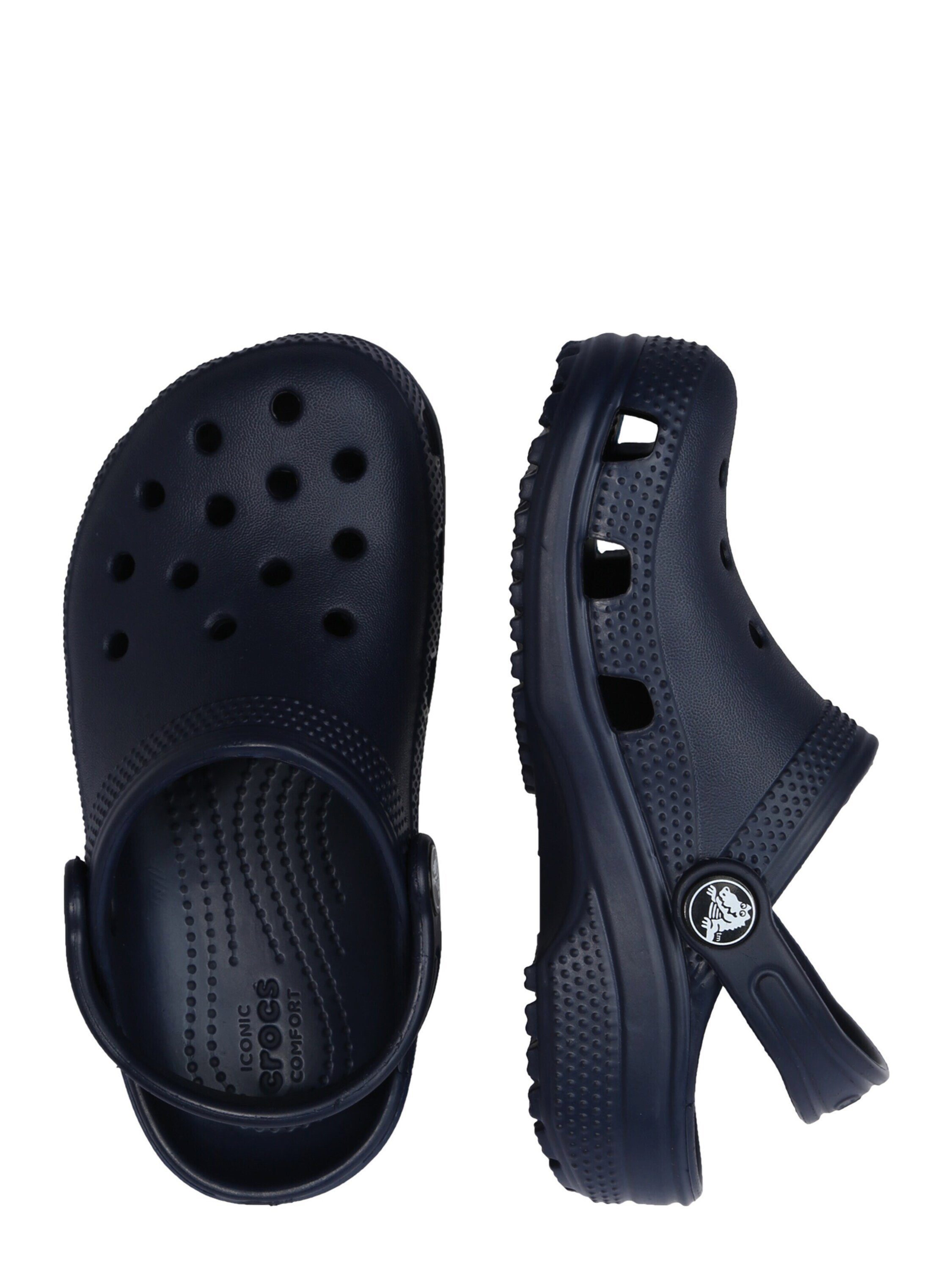 Sandale navy Crocs (1-tlg)