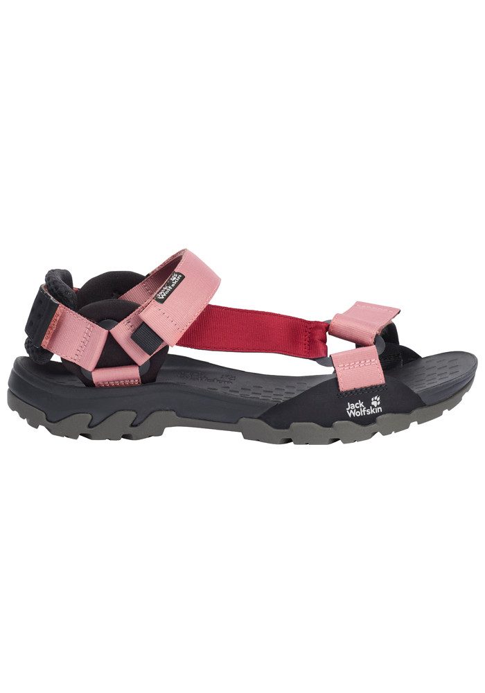 Jack Wolfskin RIDGE SANDAL W Outdoorsandale