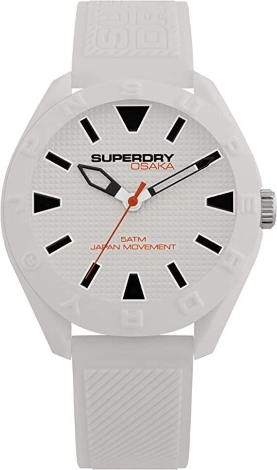 Quarzuhr Superdry