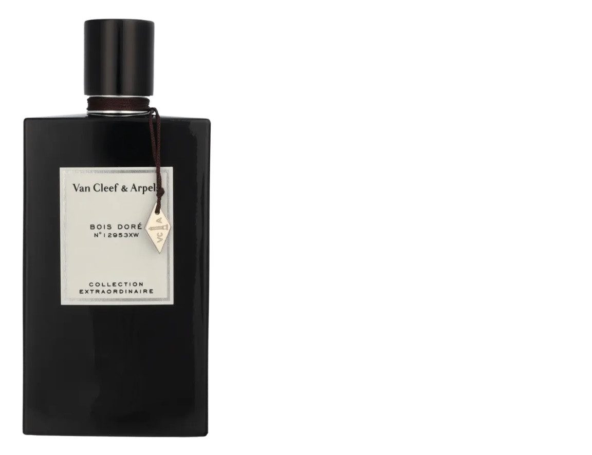 Van Cleef & Arpels Eau de Parfum Bois Dore, Glasflakon, Parfüm EDP, Damenduft