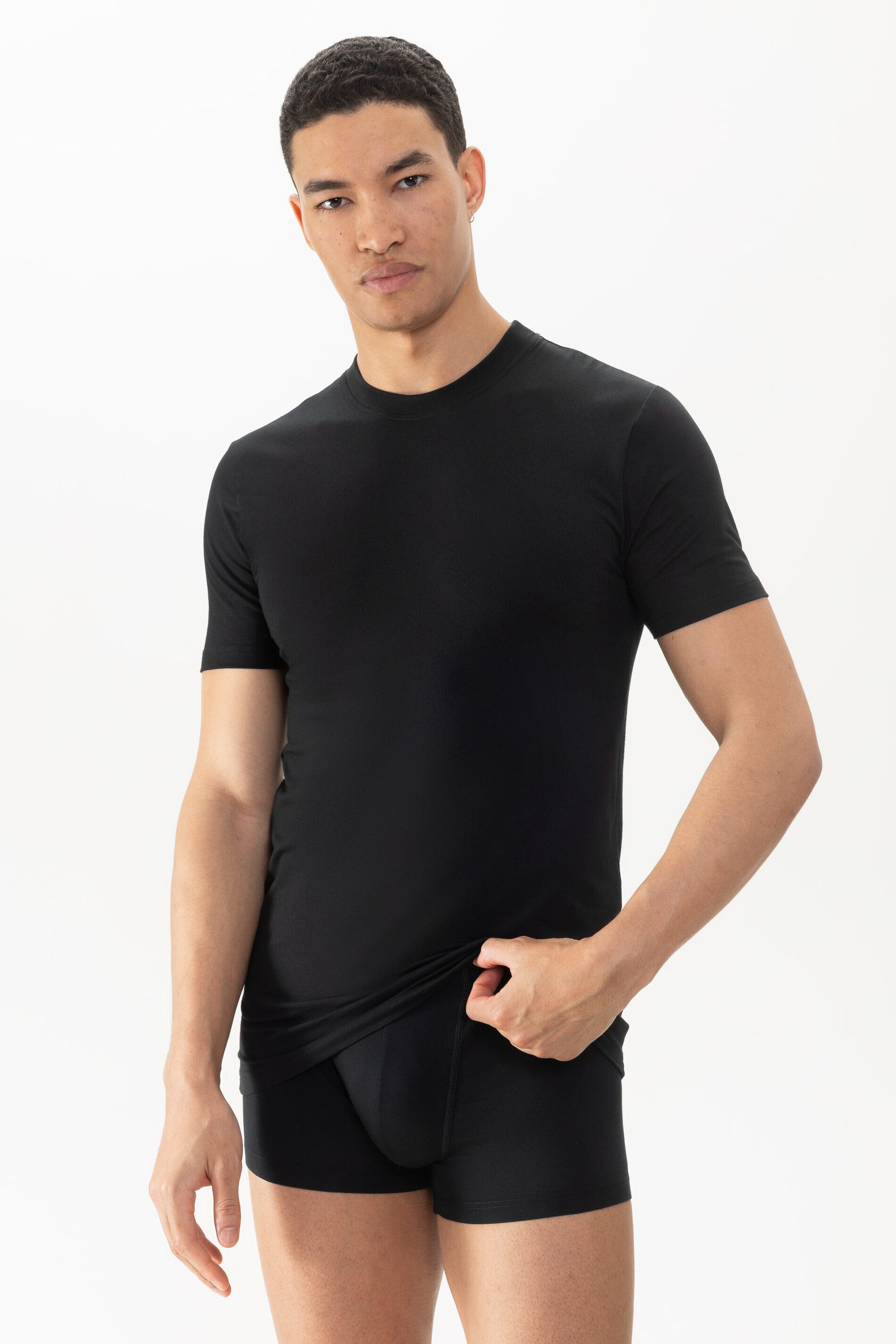 Mey Unterziehshirt Herren Serie Dry Cotton Uni (1-St) Single Jersey, atmung günstig online kaufen