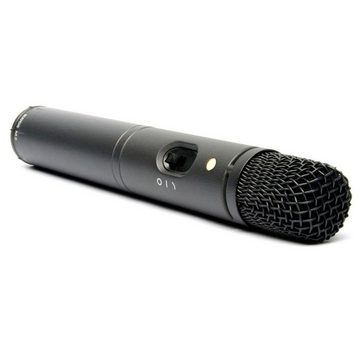RØDE Mikrofon M3 Mikrofon mit Mikrofonkabel mit DS1 Tischstativ
