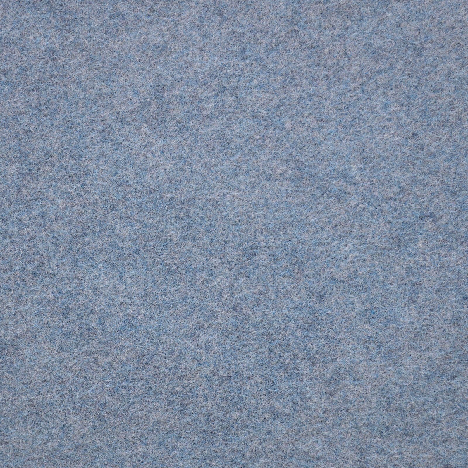 Teppichboden Superflex, my home, rechteckig, Höhe: 4 mm, Nadelfilz, verschiedene Farben & Größen Blau